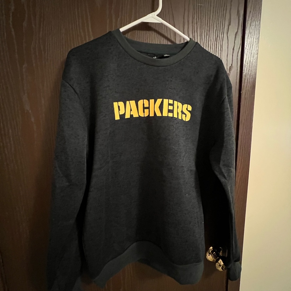 Green Bay Packers Crewneck Medium